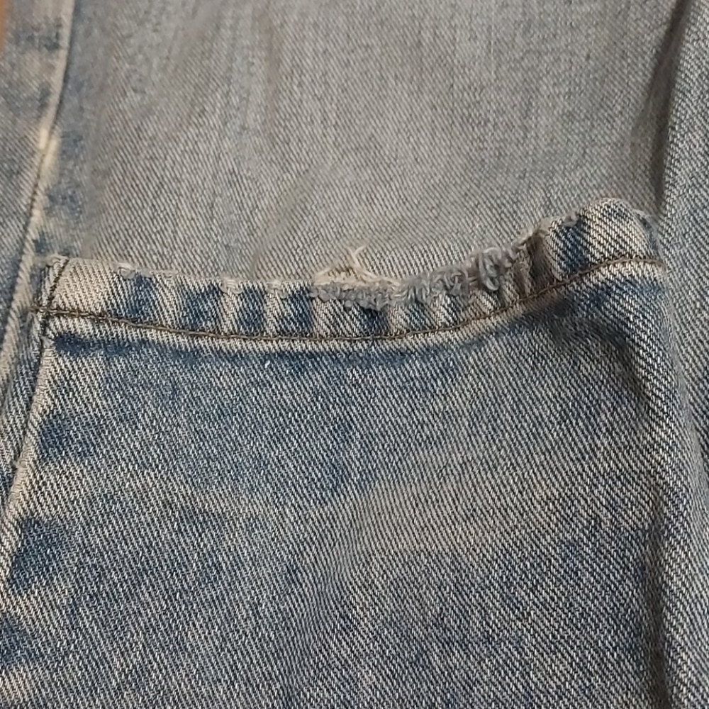 Women's Cotton Ginny Jeans - Picture 3 of 9